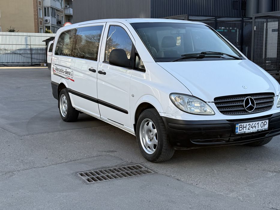 Продам Вито 111 пасажир