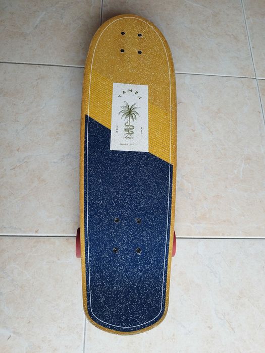 Surf skate Decathlon (pouco uso)