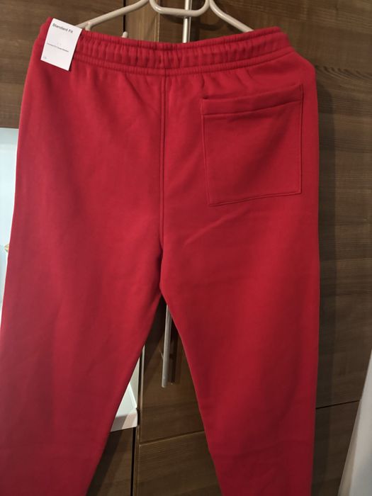 Spodnie jordan air new m/l  pro nike