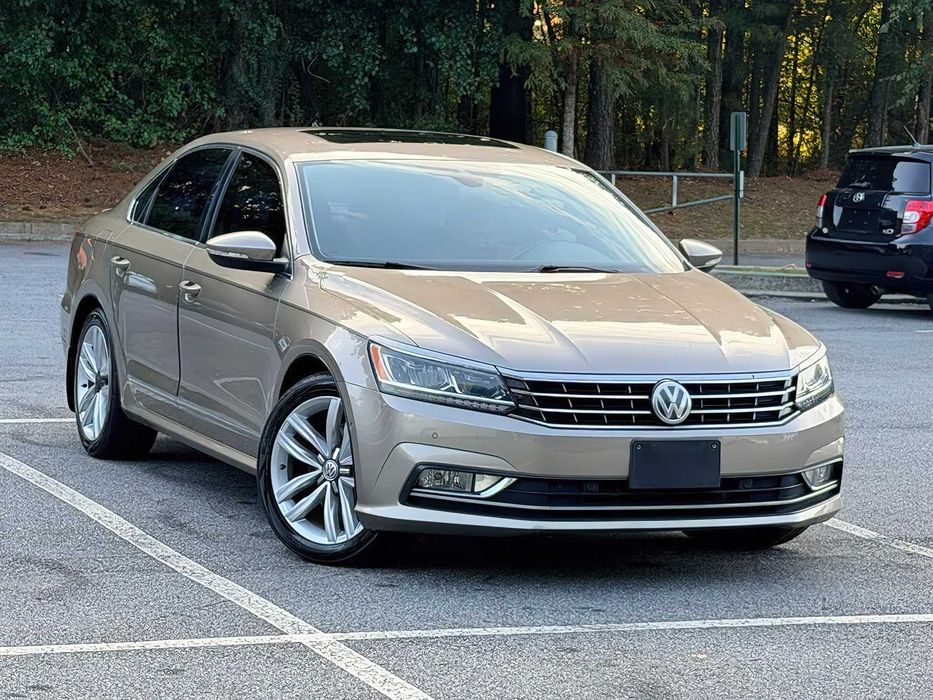 Volkswagen Passat      2016