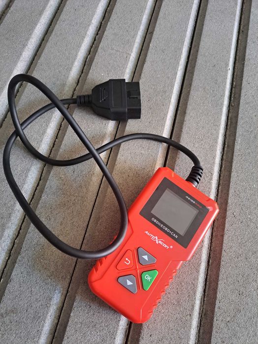 Interfejs diagnostyczny oryginalny Autoxscan RS100Pro