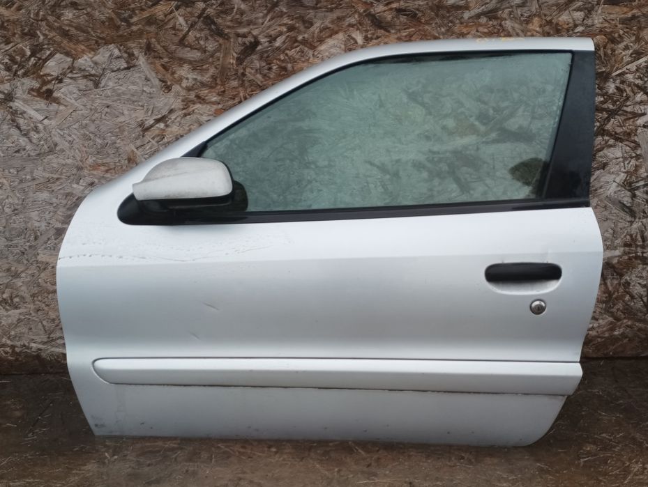 Drzwi lewe przód Citroen Xsara