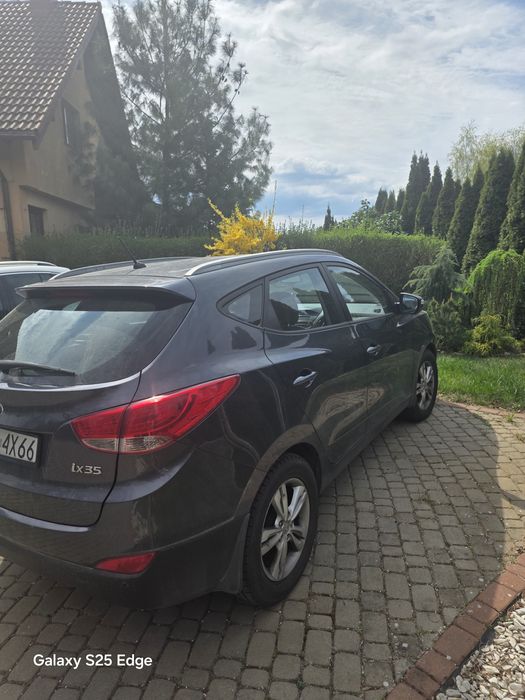 Sprzedam HYUNDAI IX35