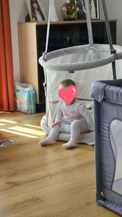 Memola huśtawka dla dziecka