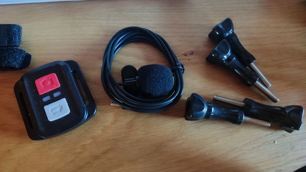 Action cam A16 4K 60fps