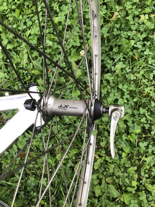 Czesci rowerowe 26” rama L