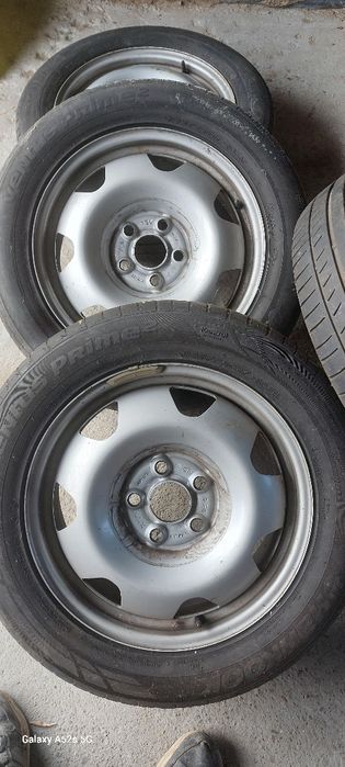 Koła17 cali  T5 T6 sprzedam