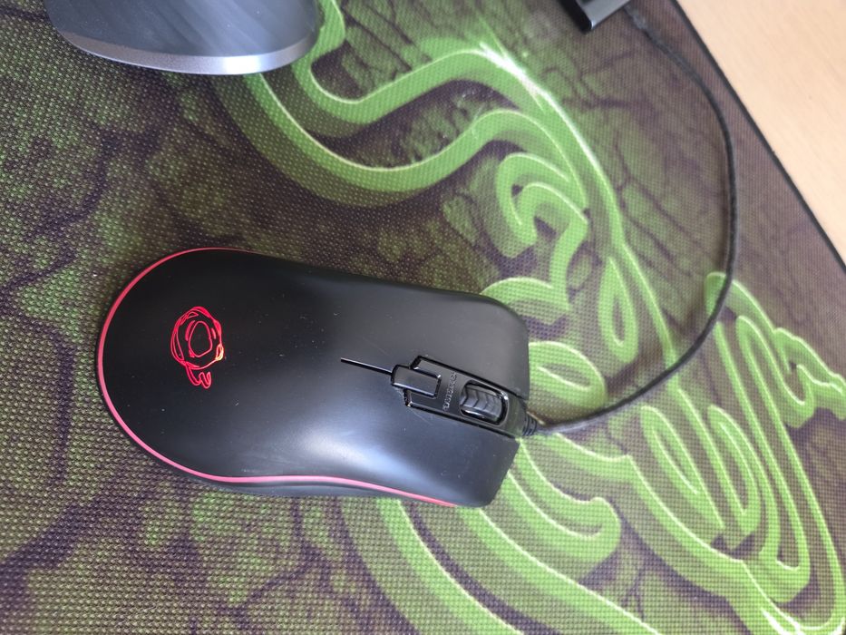 Rato Ozone neon m50