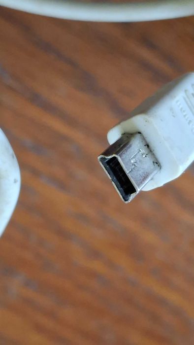 USB кабель для фотоапарата Сanon IFC-400PCU / IFC-500PCU 5pin Powershot, EOS 600D 650D 1100D 70D 7D 8D, IXUS