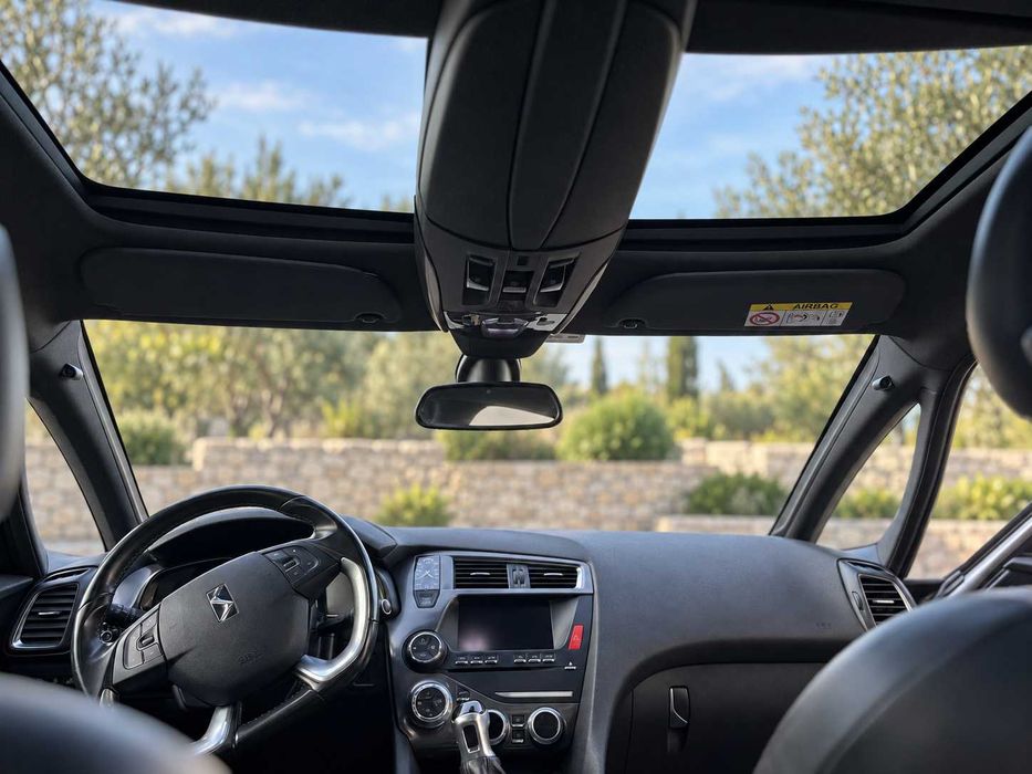 Citroën DS5 1.6 BlueHDi 120 cv Diesel | 2015 | Manual 6 velocidades | 158.000 km | Design e Sofisticação
