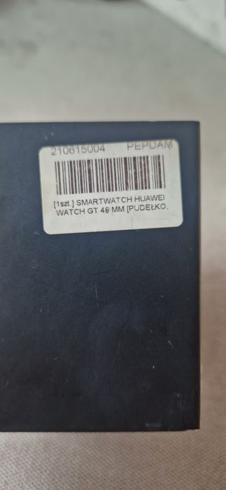 Smartwatch Huawei GT