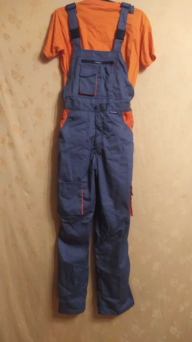 Костюм робочий напівкомбінезон та куртка Desman від Cerva