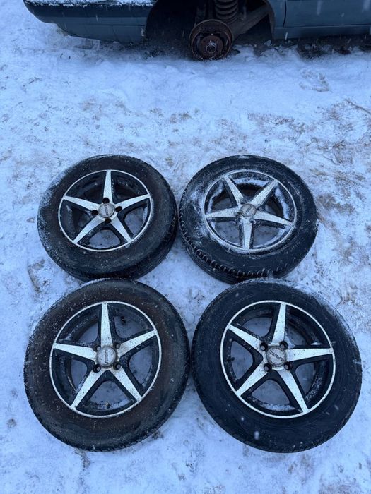 Продам диски bmw e30