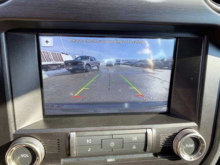 Ford Mustang Shelby GT350      2016