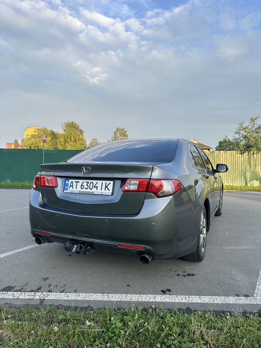 Honda Accord 8 2.4