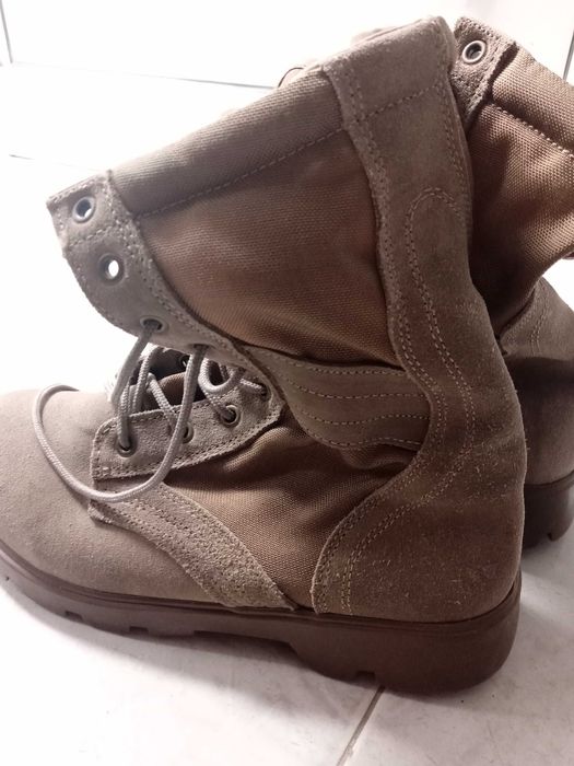 Botas de combate