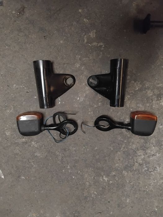 Bmw R60 R75 R80 R90 R100 silnik w częściach