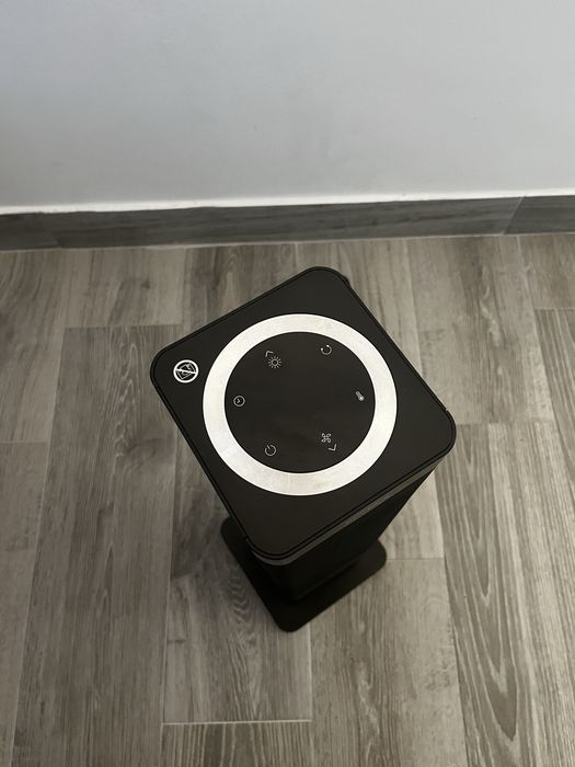 Coluna de Ar BECKEN - Quente e Frio