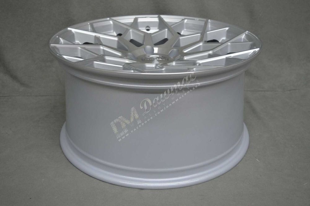 Promocja! Felgi VEEMANN V-FS42 19'' 9,5J ET42 5x120 Silver Machine