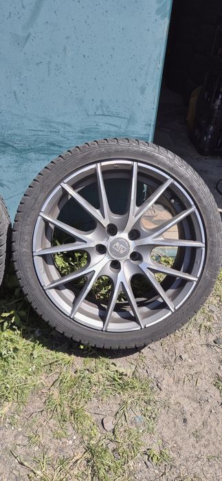 Koła zimowe 5x108 18 cali volvo ford peugeot