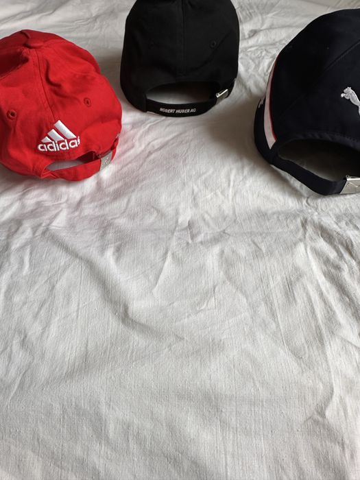 Кепка бейсболка Mercedes, FC Bayern, BMW, оригінал