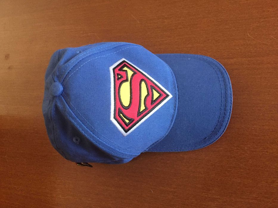 Boné Criança Original Superman - Super-Homem
