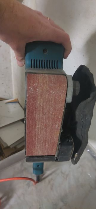 Plaina elétrica Black Decker