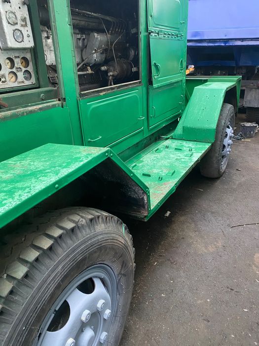 Дизельний генератор 100кВт/Вс400