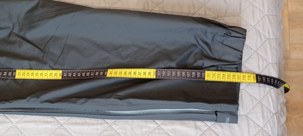 Bergans Letto LongZip Dermizax.