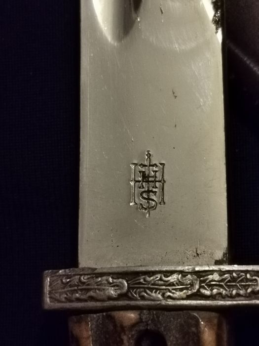 Багнет Поліції Третій Рейх