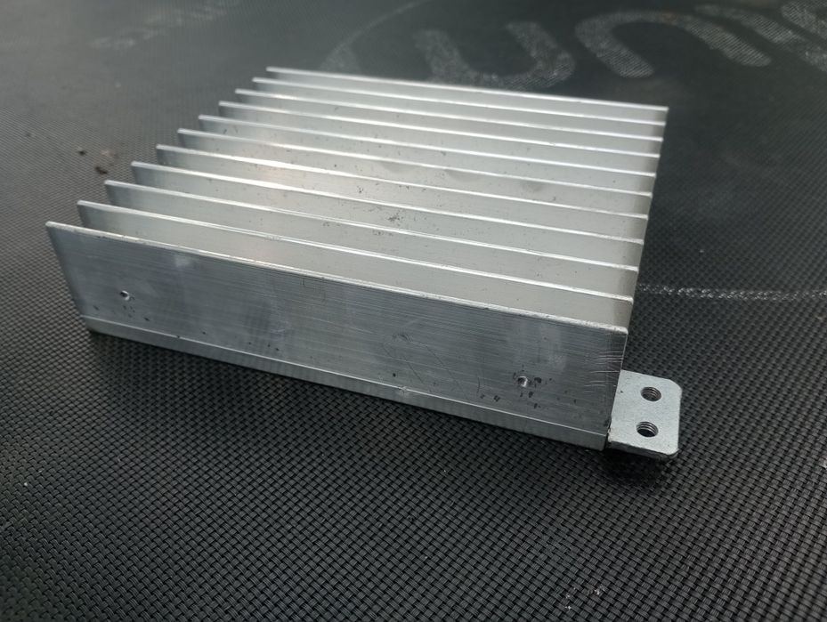 Radiator aluminiowy 125x150 mm