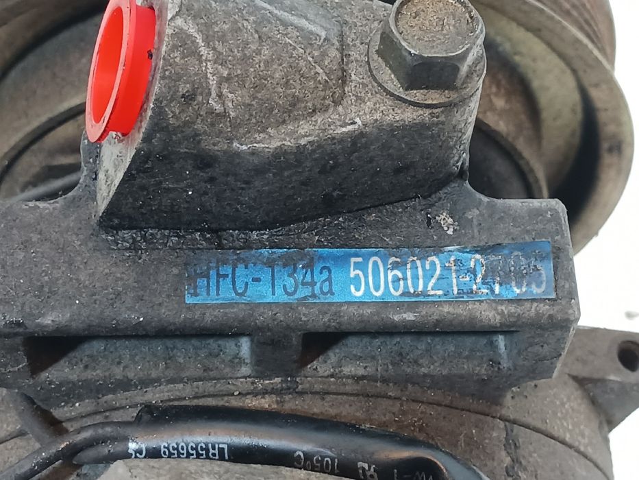 Compressor AC SSANGYONG Musso (FJ)