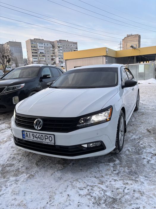 Passat b7 nms 2018