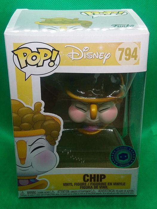 Funko Pop Chip Disney PIAB exclusive 794