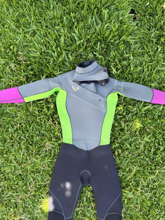 Fato surf mulher Roxy 4/3mm