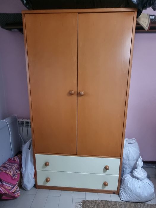 Móveis quarto criança completo