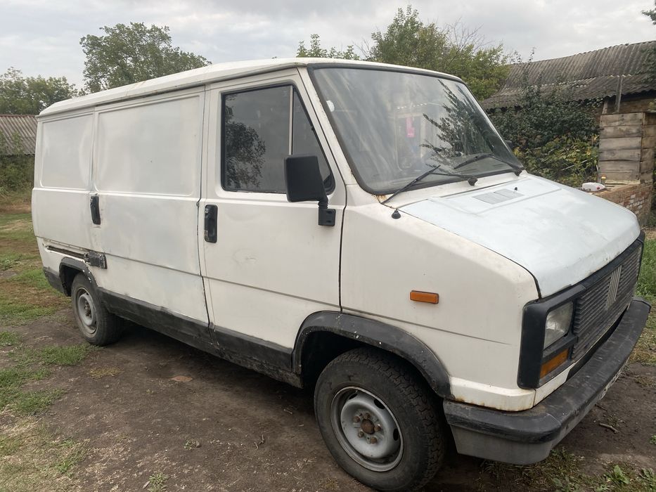 Продам автомобіль Fiat Ducato