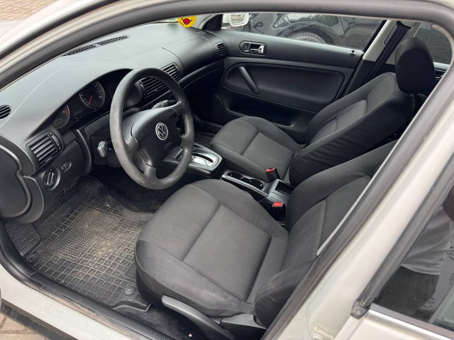 Продам Volkswagen B5 2001р. 2.0 бензин, автомат. Обмін