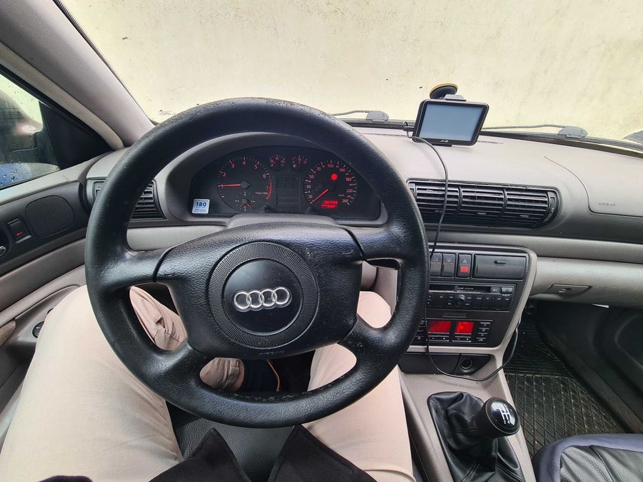 sprzedam AUDI A4 B5