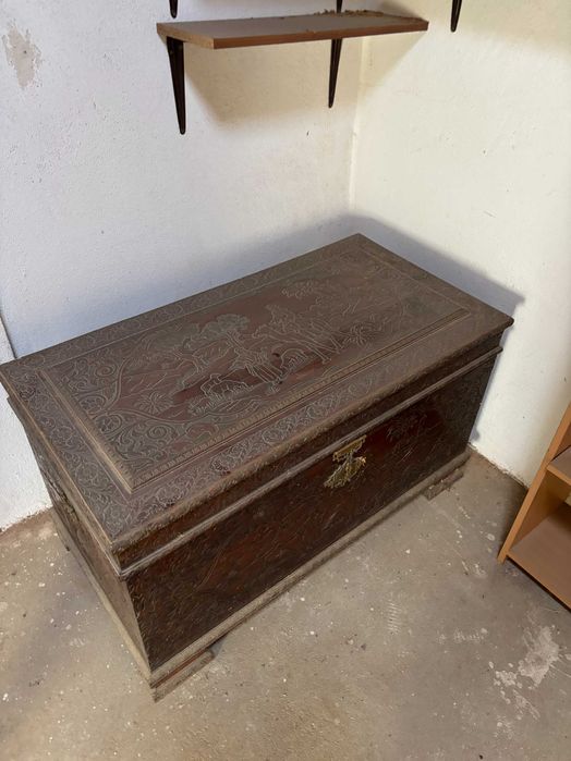 Arca de decoração/arrumanção