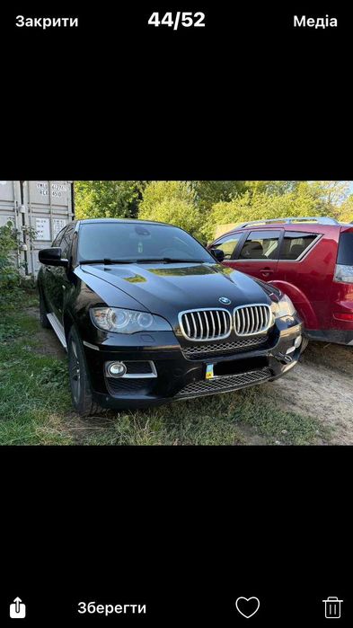 BMW X3 F25 X5 X6 E70 E71 Четверть Лонжерон Крыло заднее