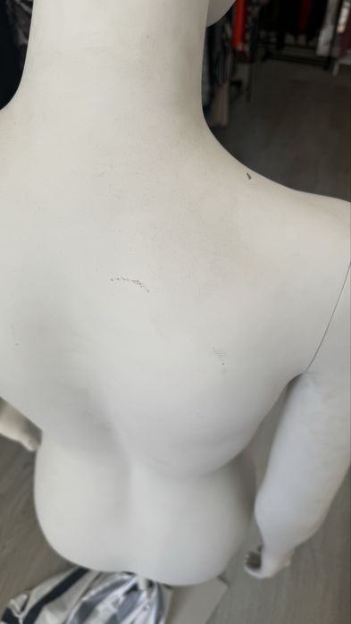 Manequim Busto com Pe