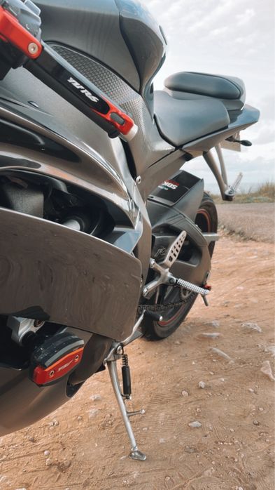 Yamaha YZF R6 - RJ15