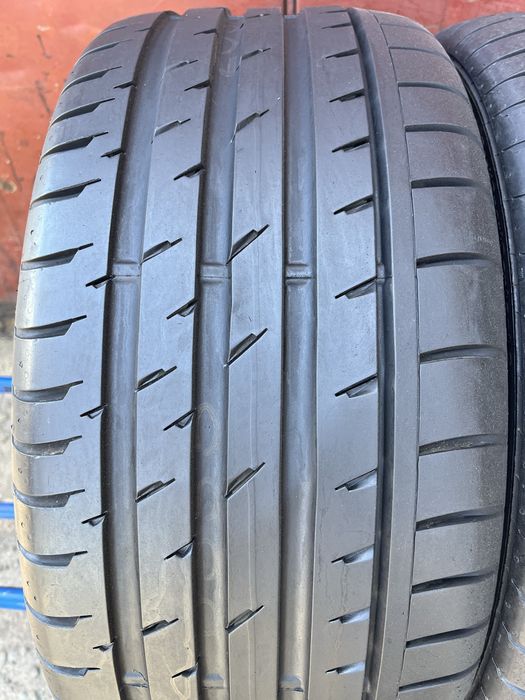 245/45/17 R17 Continental ContiSportContact3 літо 2 шт ціна за 1 шт