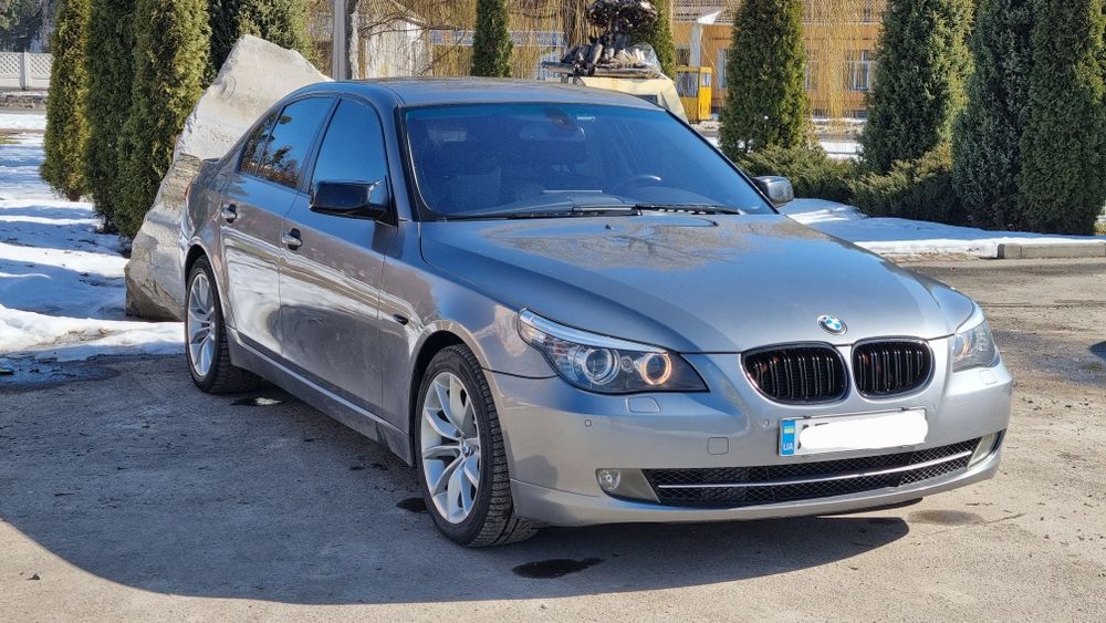 BMW E60 523i рестайл