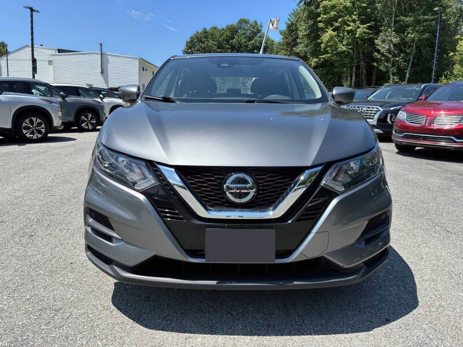 Nissan Rogue Sport SL      2022