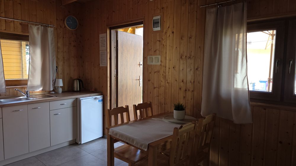 Wynajem domków letniskowych
