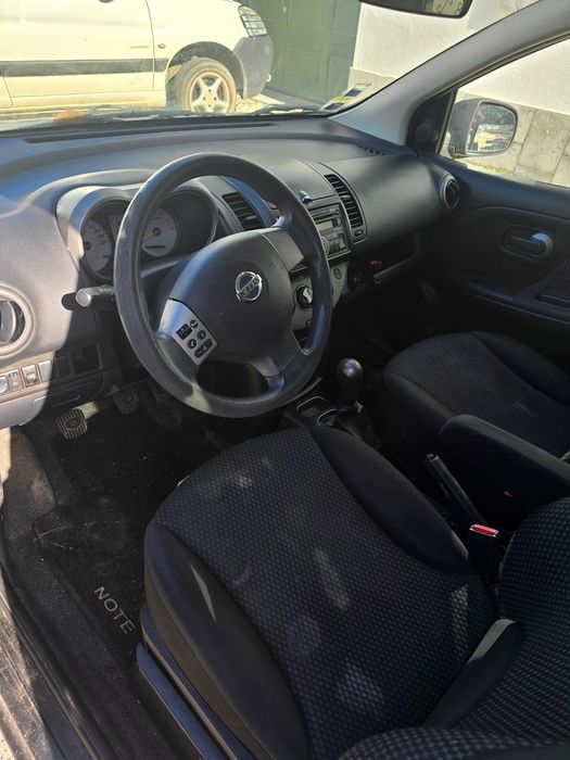 Nissan Note 1.4 Económico 2008 inspecionado