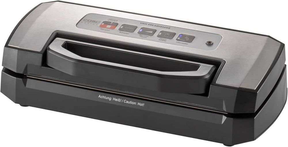 Професссиональный вакууматор Caso VRH 490 590 професійний вакуматор