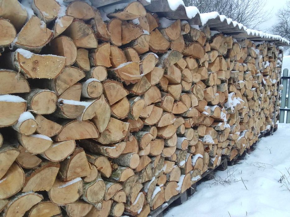 Drzewo opałowe sprzedam